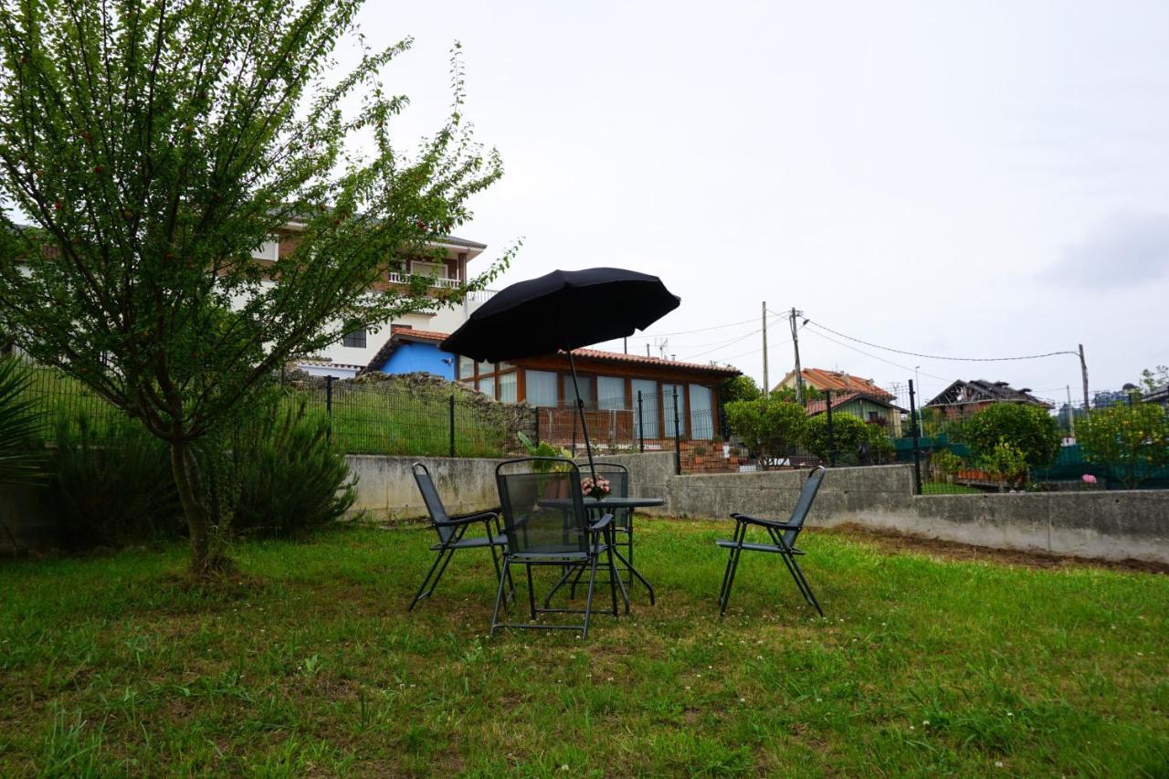 House With 2 Bedrooms In Cudon With Enclosed Garden 3 Km From The Beach Miengo 外观 照片